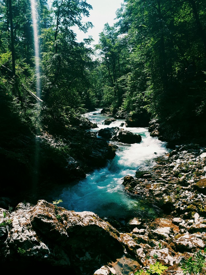 vintgar gorge