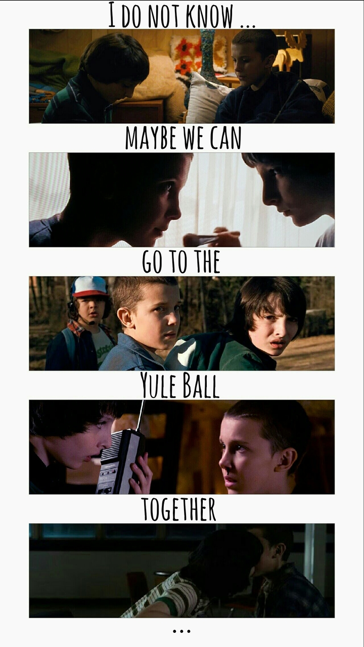 Stranger Things