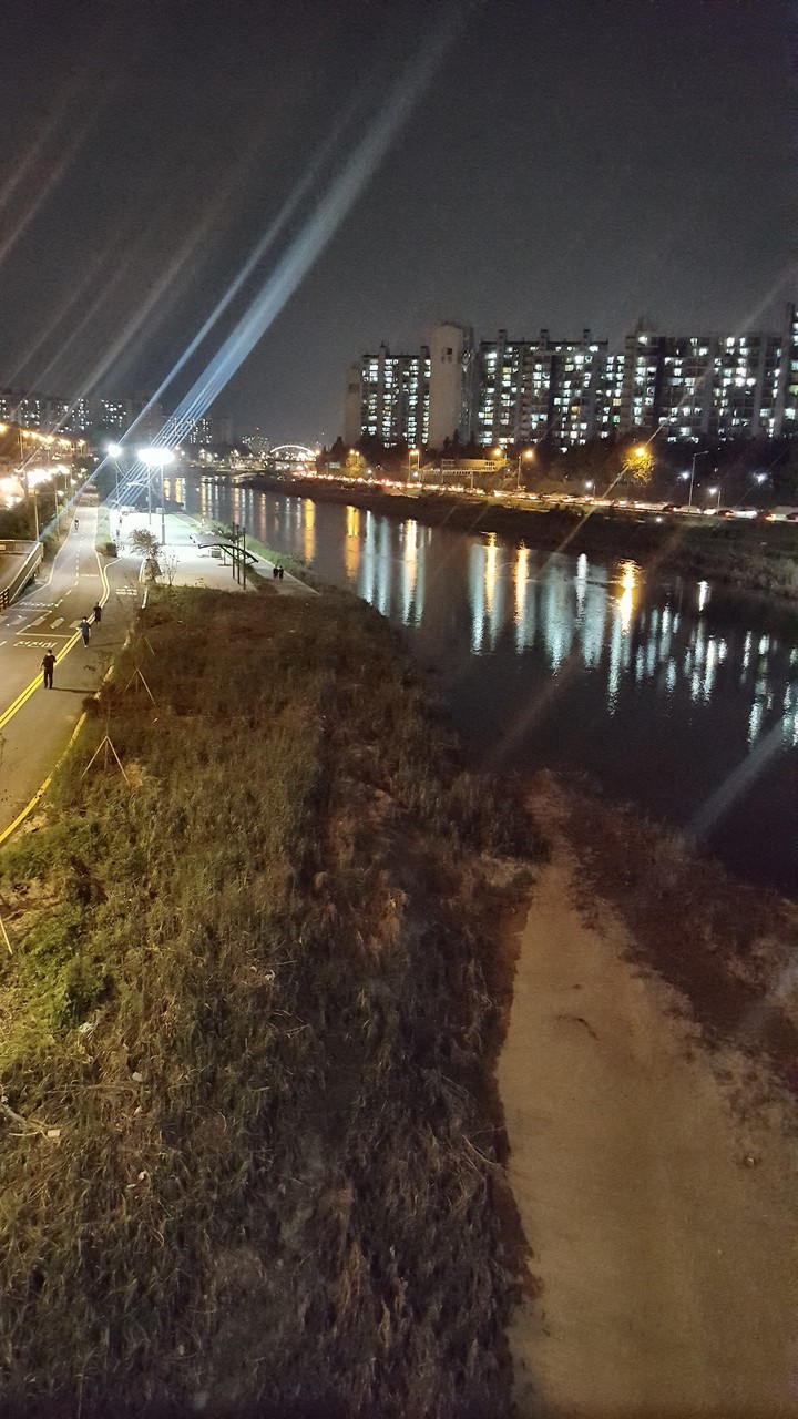 Korea river