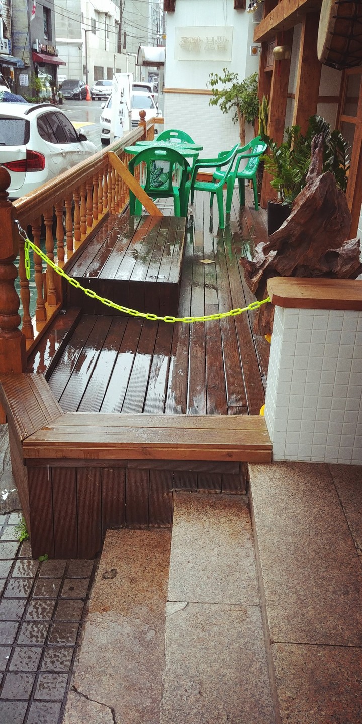 rainy