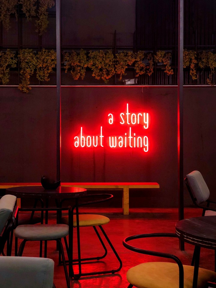 a story about waiting