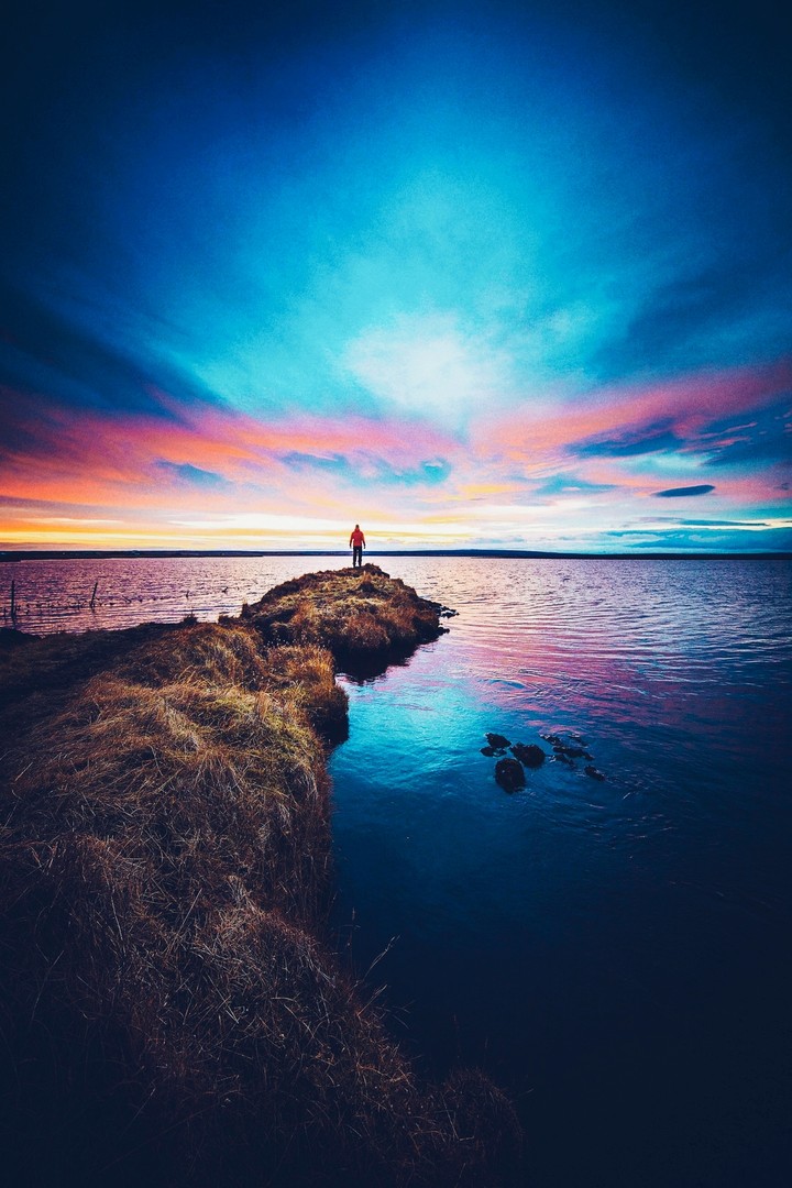 Island water
