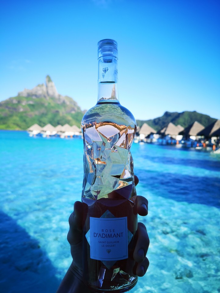 Bora Bora French Polynesia