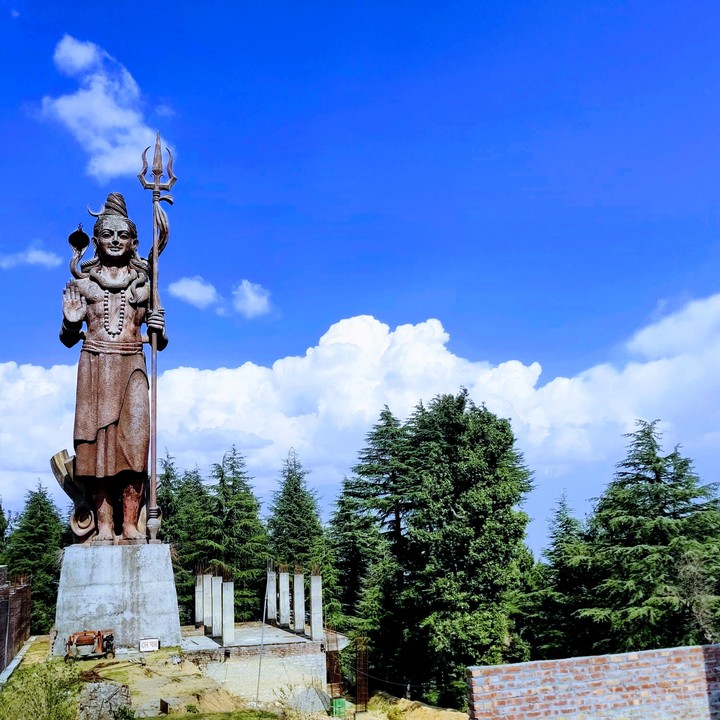 Lord Shiva Statue