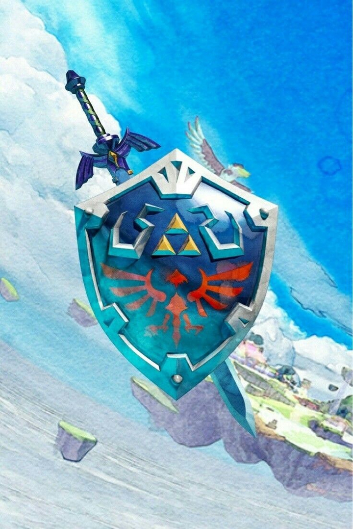 The Legend Of Zelda