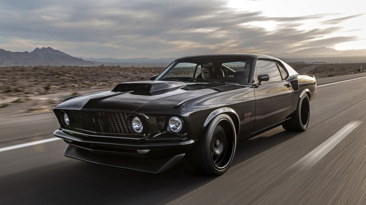 mustang