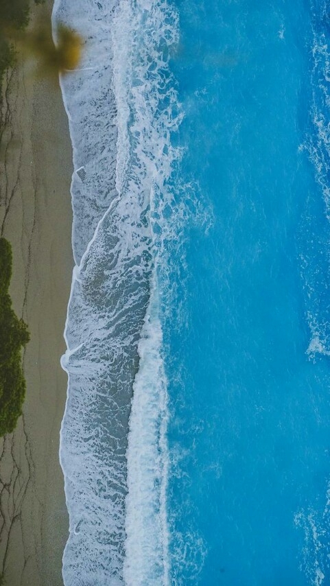 waves
