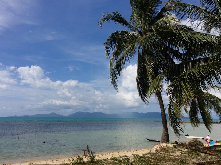Beach Time on Koh Samui