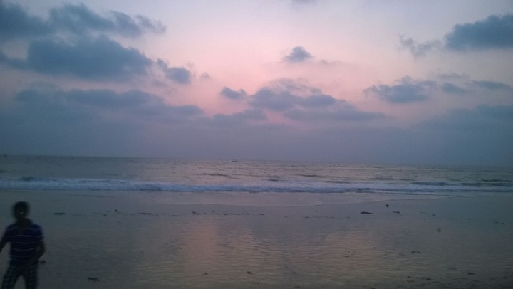 Goa Beach