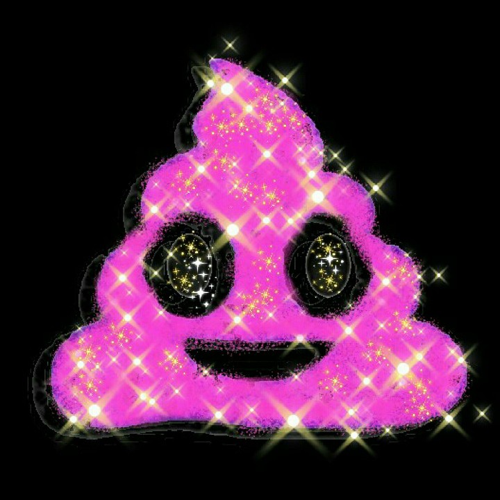 sparkle shit