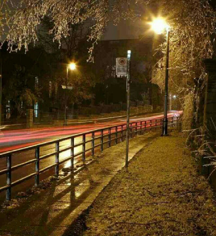 night walk