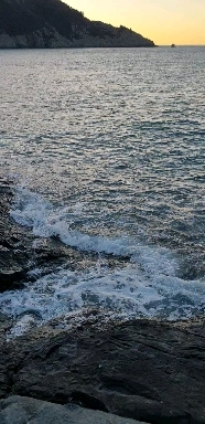 off the coast of Geoje, Korea