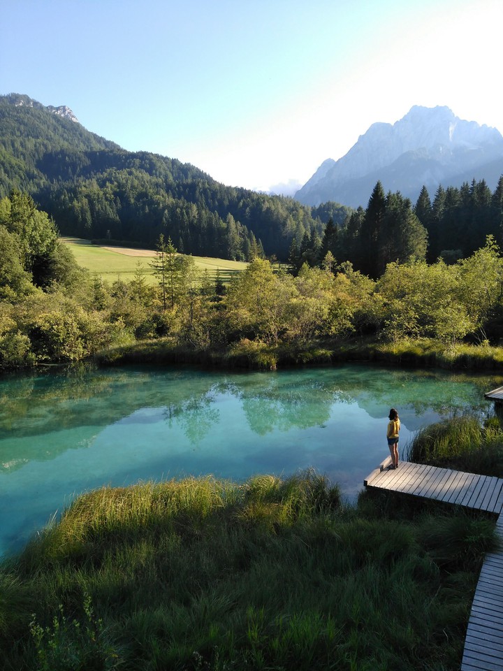 Gegen Idylle hat keiner was zu wenden