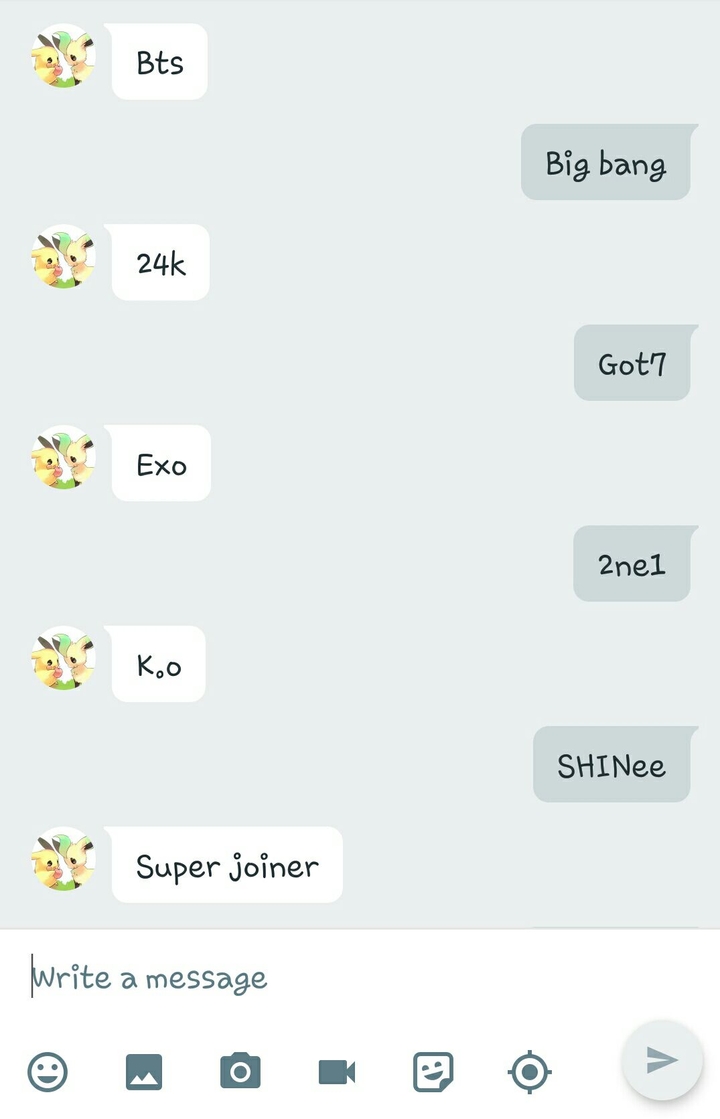 Texting