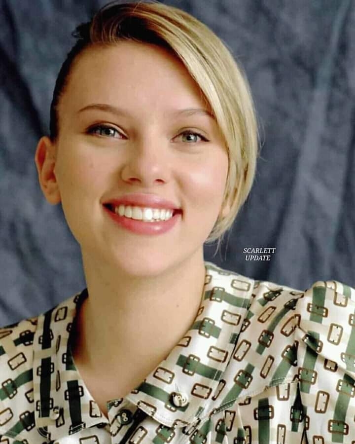 Loving That Smile