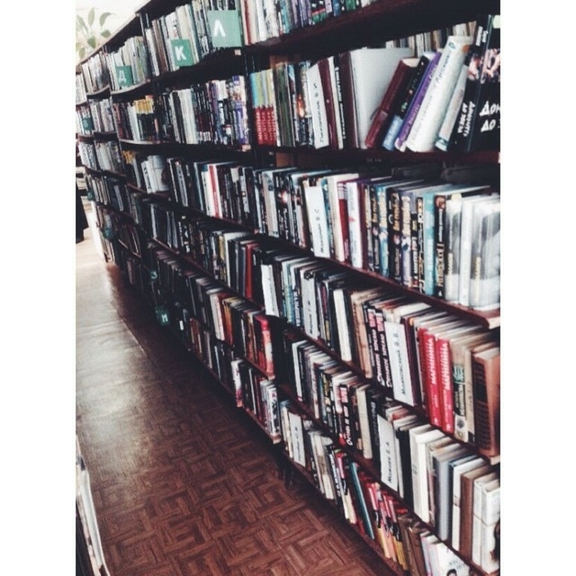 хочу много книг