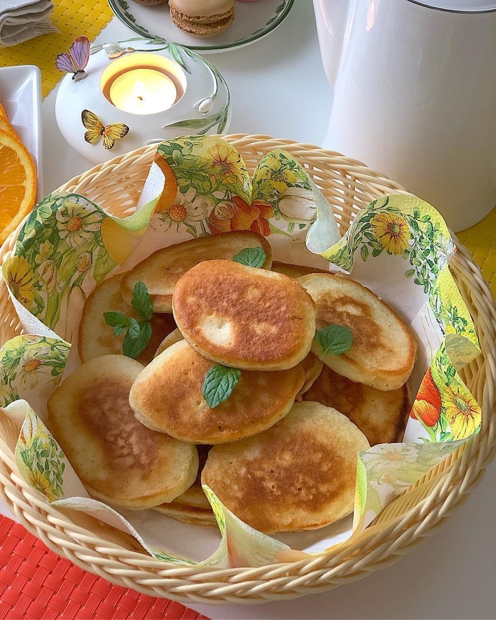 pancakes