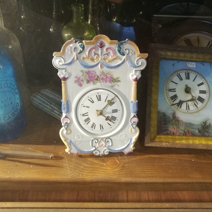 #clock #yearsago #old