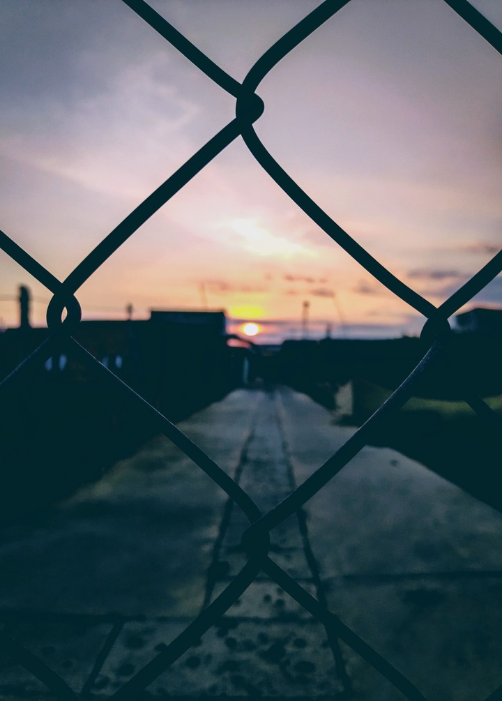 In frame