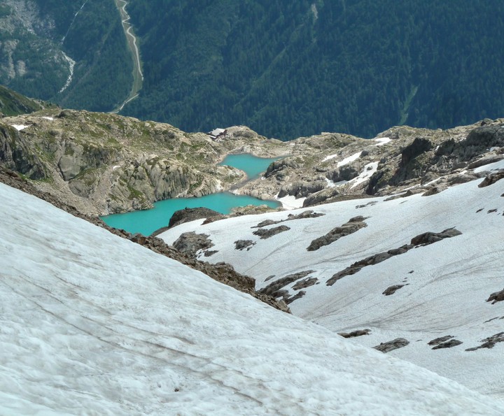 lac Blanc ?