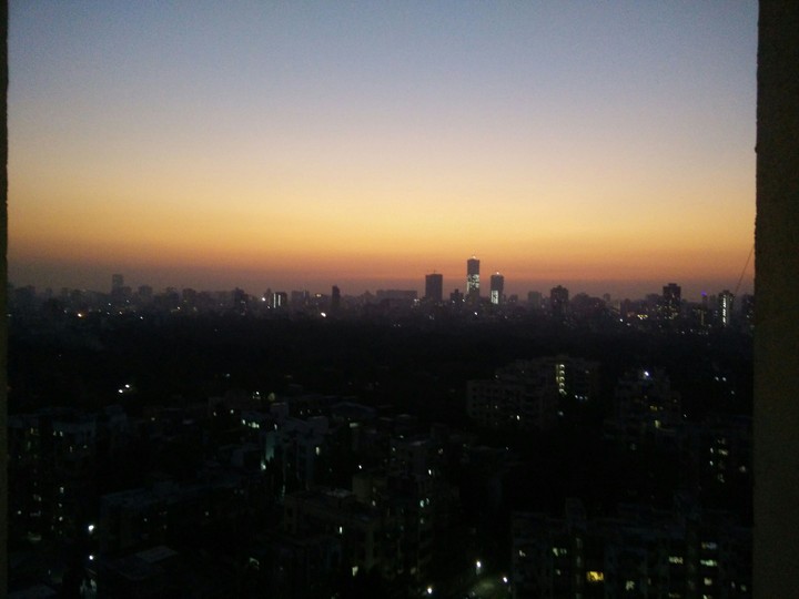 evenings