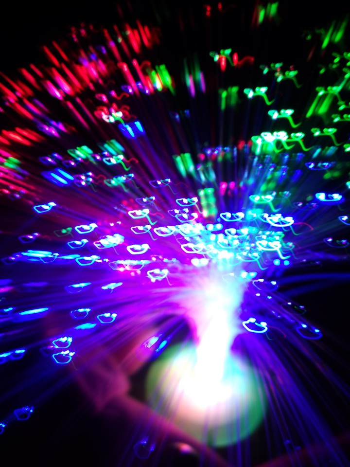 Neon lights
