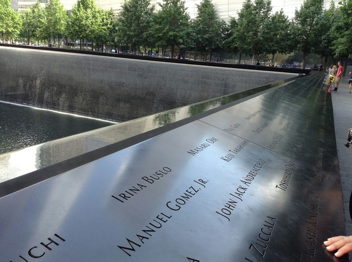 9/11 Memorial