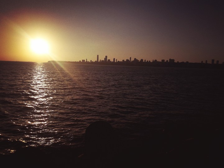 marine drive- Mumbai