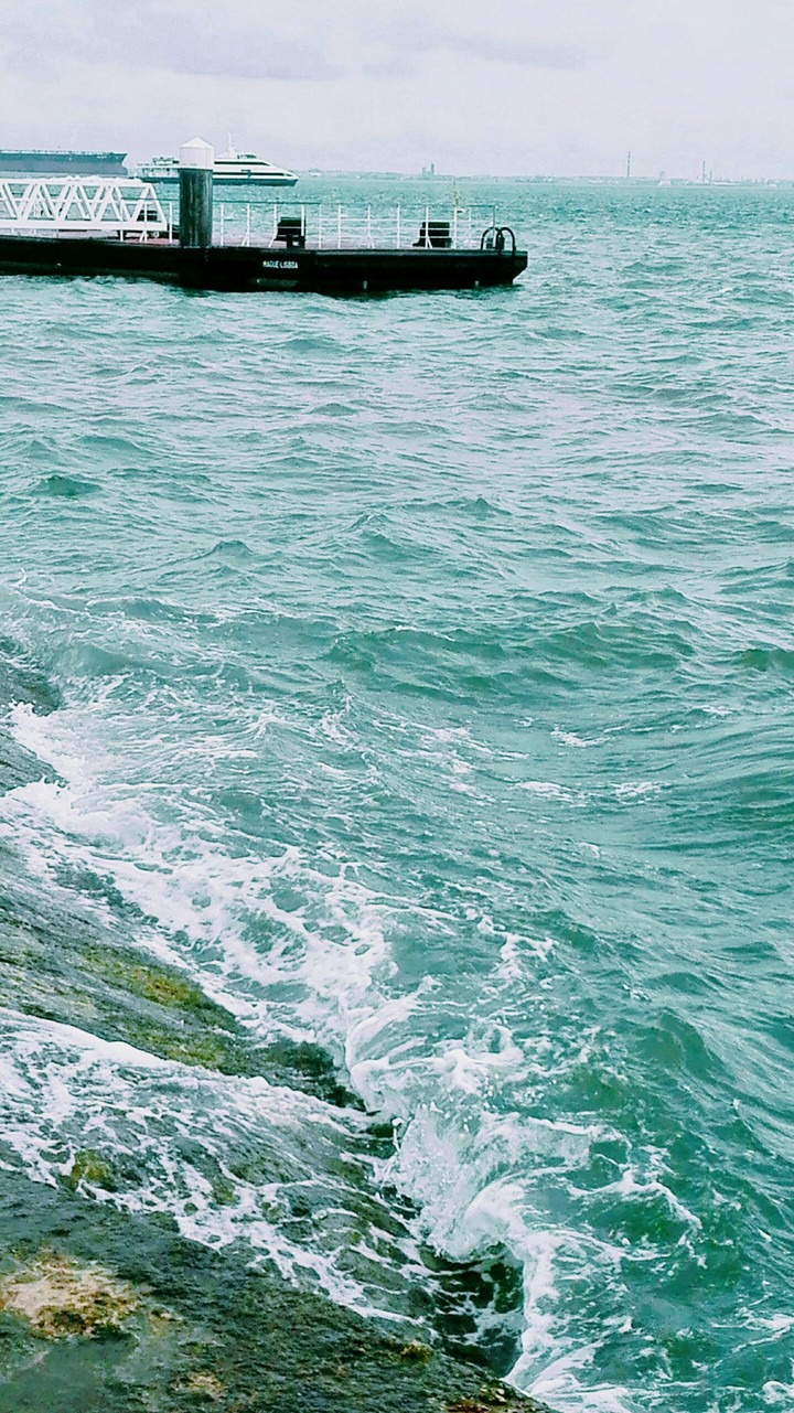 waves