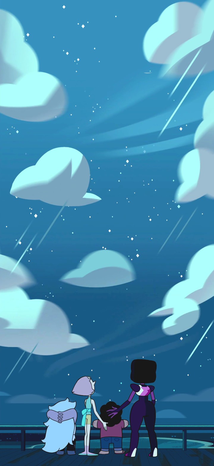 The Crystal Gems