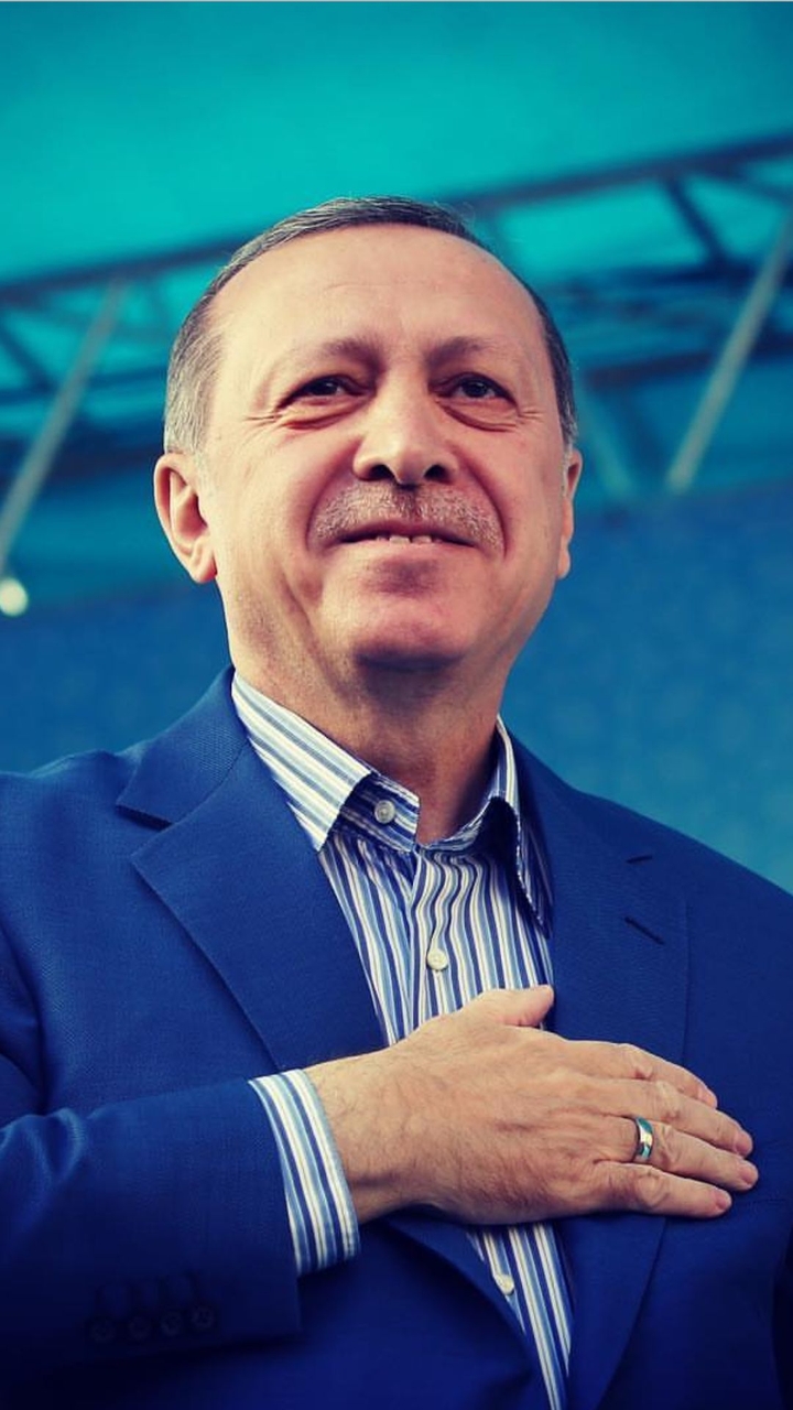 RECEP TAYYİP ERDOĞAN
