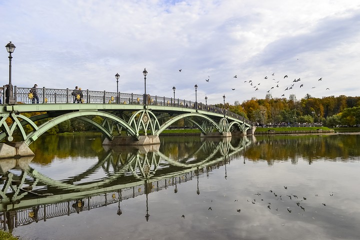 царицыно
