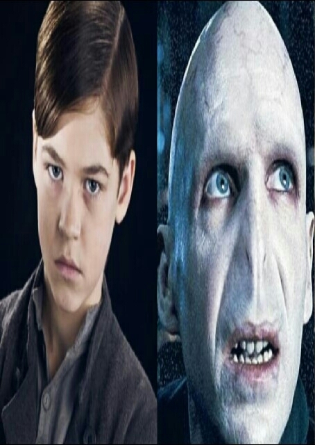 our next survey is about TOM REEDLE or LORD VOLDERMORT