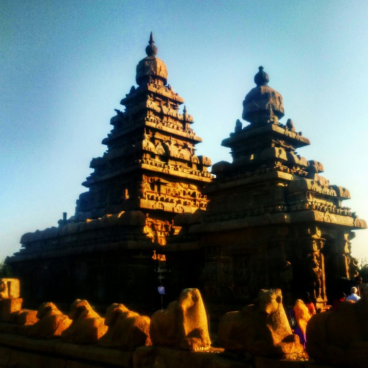 Indian Sculpture Temple