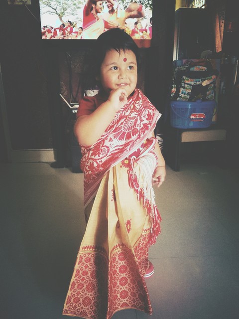 ASSAMESE #BIHU