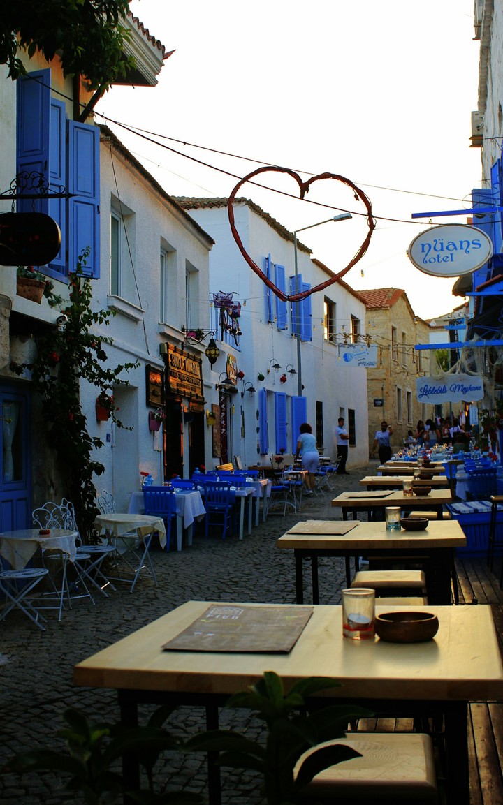 ALAÇATI