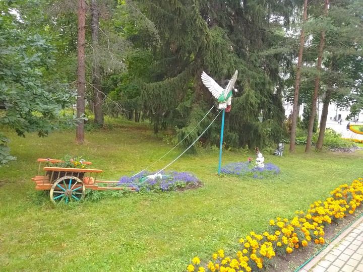 сказки