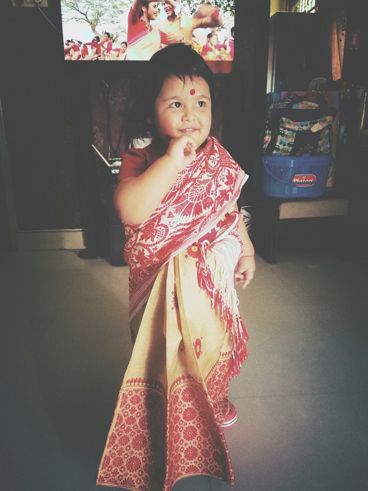 ASSAMESE #BIHU