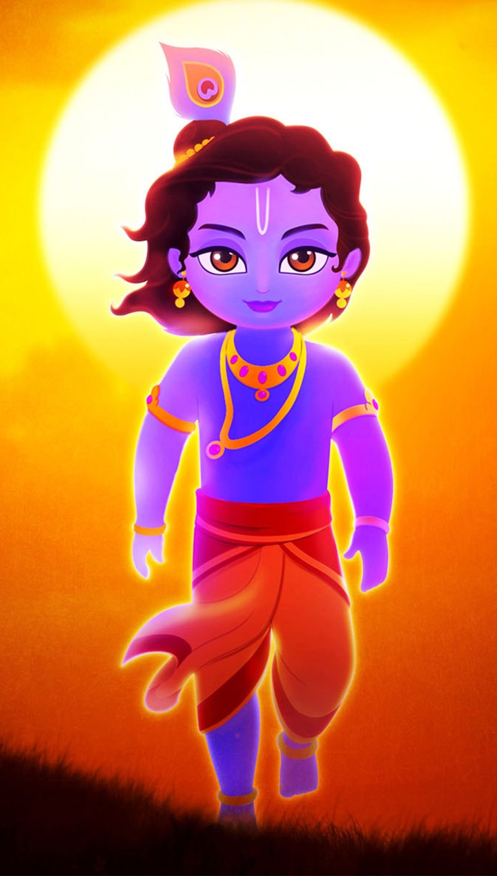 lord Krishna