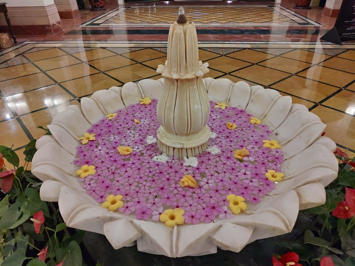 Decoration - flowers!