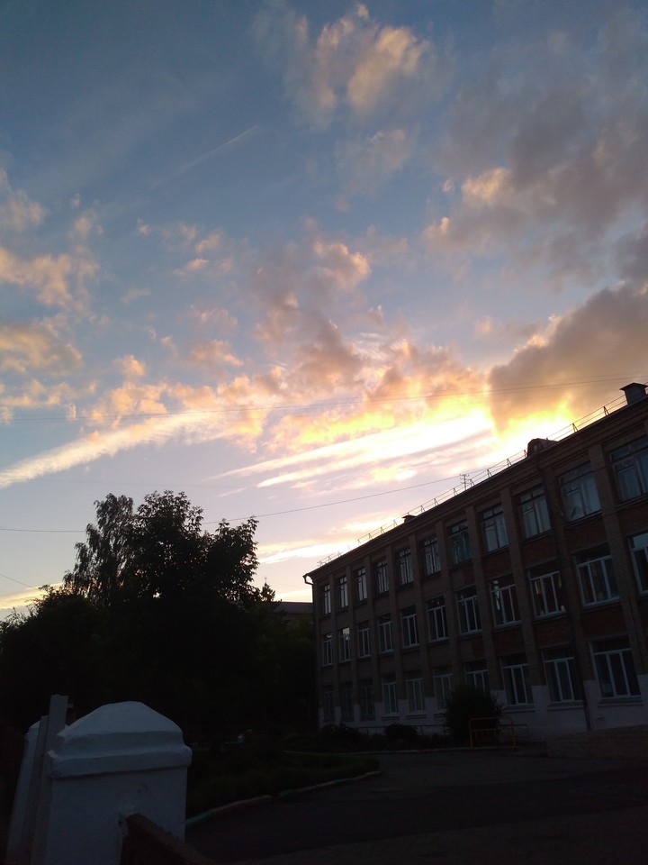 sky