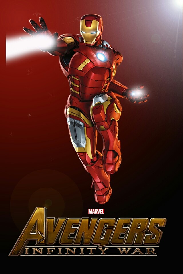 iron man