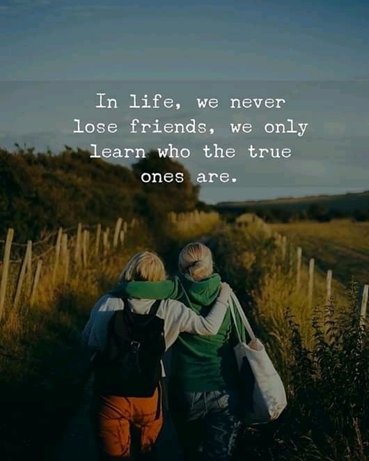 true