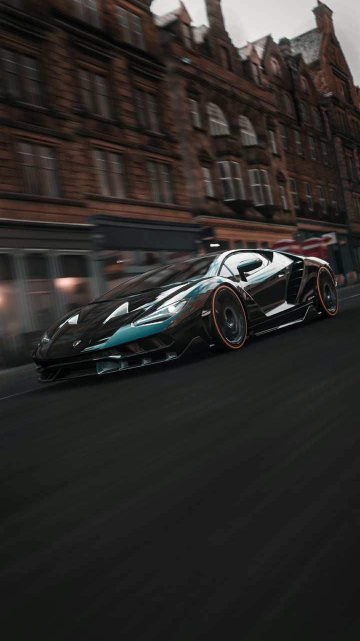 Lamborghini