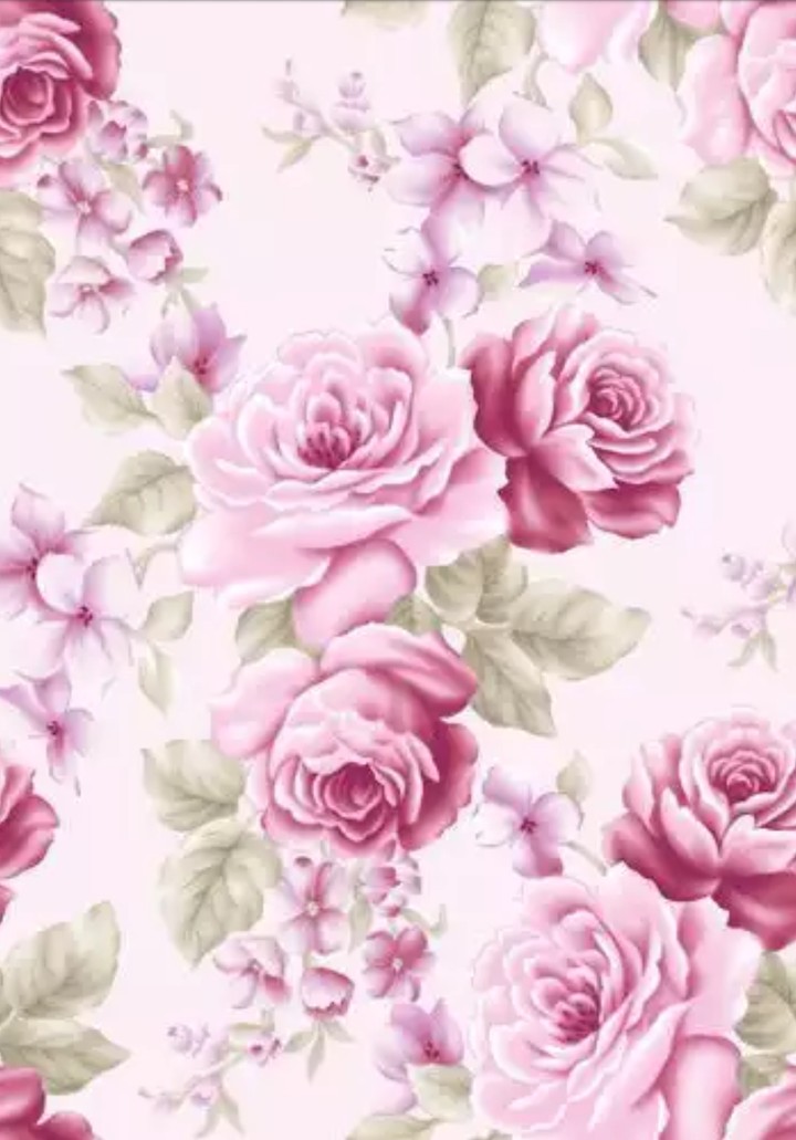 Roses pattern
