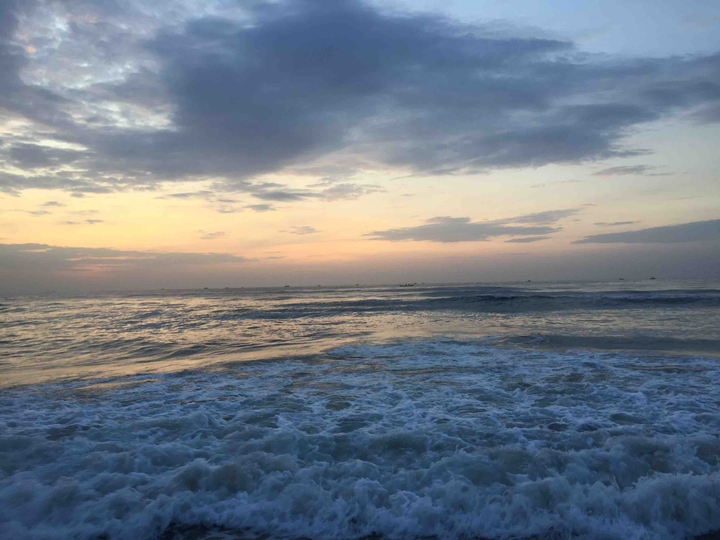 Chennai Beach