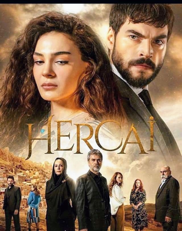 Fondo de pantalla de Hercai