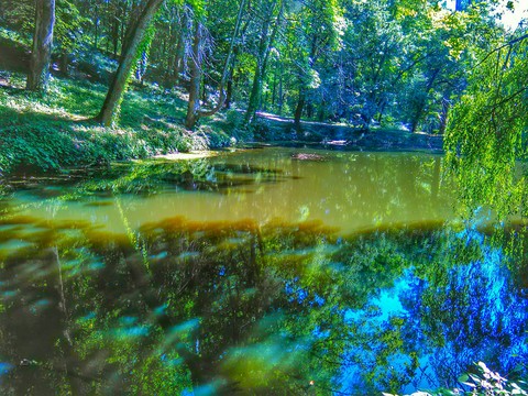 lake