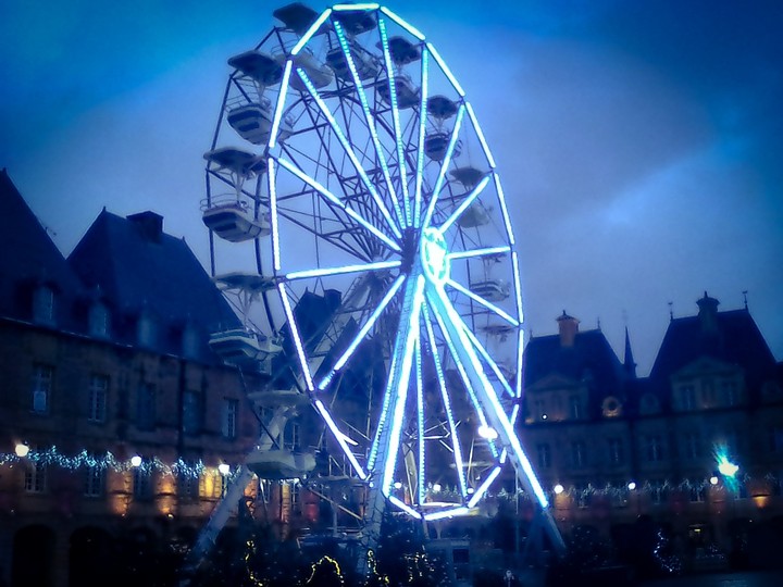 Tourner avant l'orage