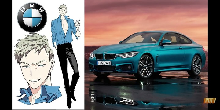 BMW